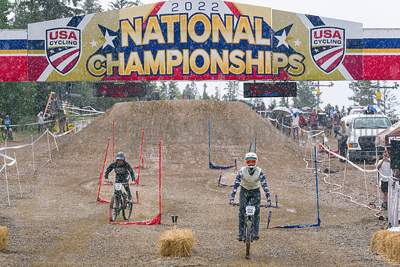 2022 USA Cycling Mountain Bike National Championships: Dual Slalom (DS)