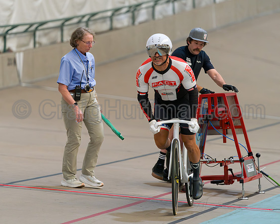 2025 USAC Masters & Para-cycling Track National Championships
