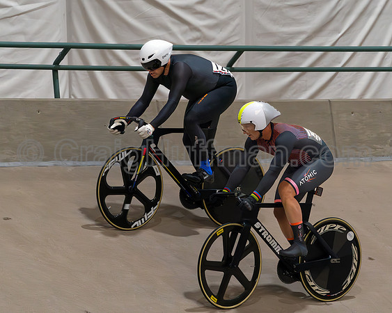 2025 USAC Masters & Para-cycling Track National Championships