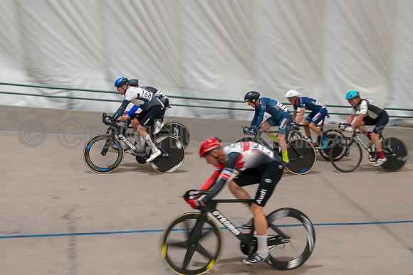 2025 USAC Masters & Para-cycling Track National Championships