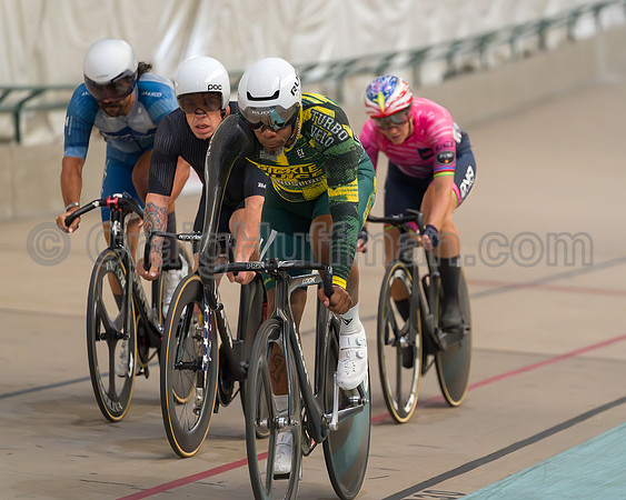 2025 USAC Masters & Para-cycling Track National Championships