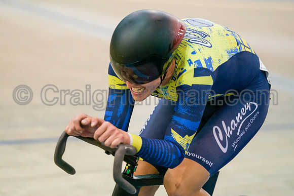 2024 USAC Elite, Paracycling Track National Championships