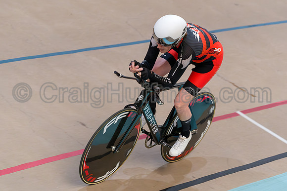 2025 USAC Masters & Para-cycling Track National Championships