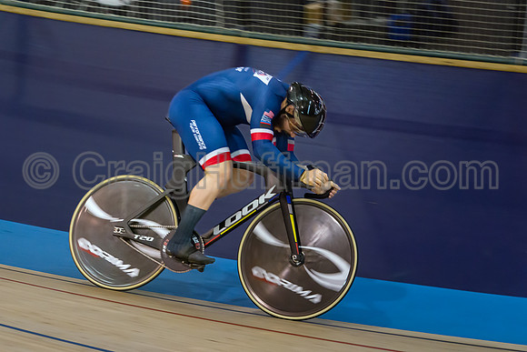 2024 USAC Elite, Paracycling Track National Championships