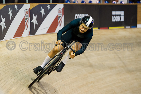 2024 USAC Elite, Paracycling Track National Championships