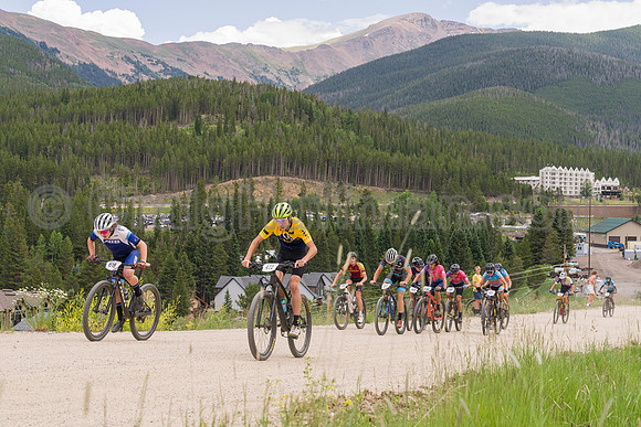 2022 USA Cycling Mountain Bike National Championships: Non Championship Cross Country (XC)
