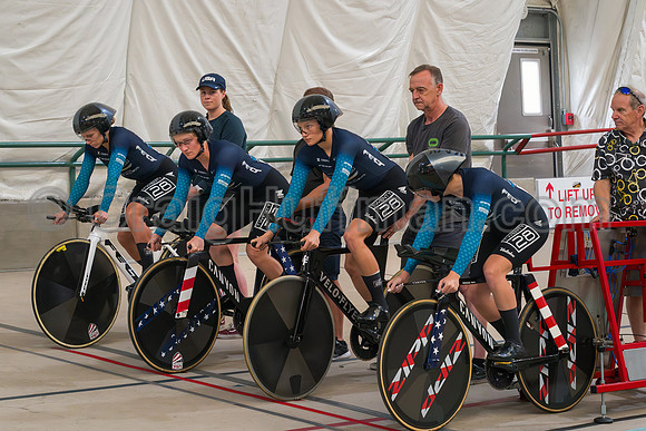 2025 USAC Elite Track National Championships