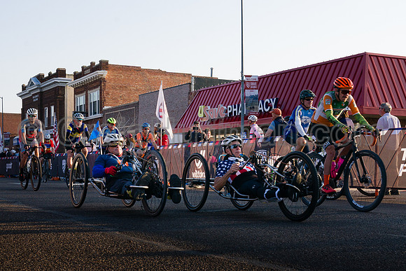 USAC Gravel National Championship