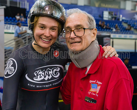 2024 USAC Elite, Paracycling Track National Championships