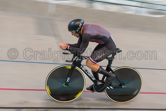 2025 USAC Masters & Para-cycling Track National Championships