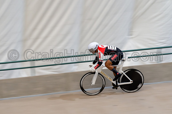 2025 USAC Masters & Para-cycling Track National Championships