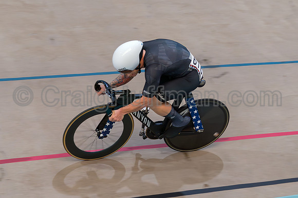 2025 USAC Masters & Para-cycling Track National Championships