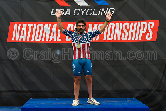 2025 USAC Masters & Para-cycling Track National Championships