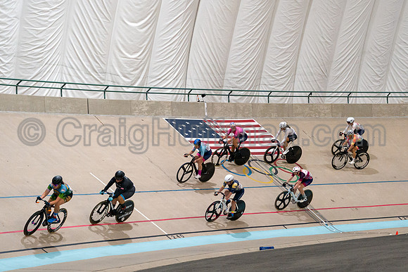 2025 USAC Masters & Para-cycling Track National Championships
