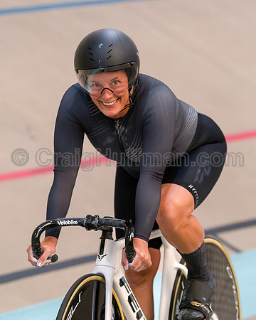2025 USAC Masters & Para-cycling Track National Championships