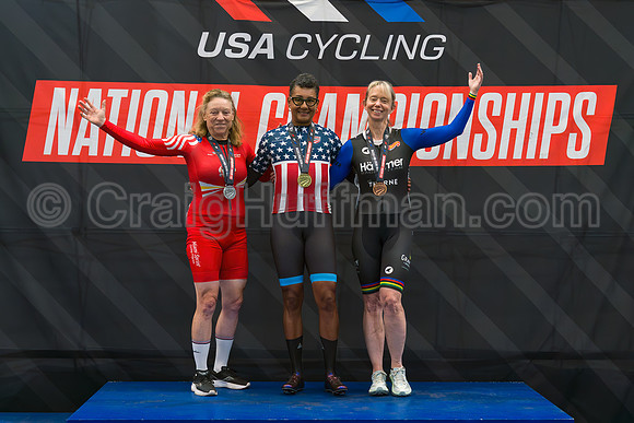2025 USAC Masters & Para-cycling Track National Championships