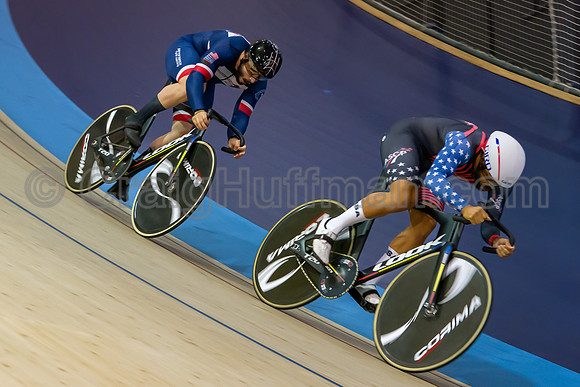 2024 USAC Elite, Paracycling Track National Championships