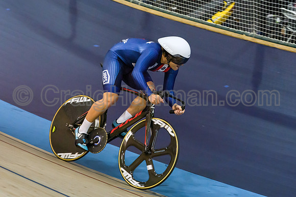 2024 USAC Elite, Paracycling Track National Championships