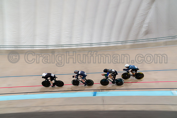 2025 USAC Masters & Para-cycling Track National Championships