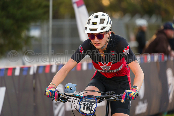USAC Collegiate MTB National Championship