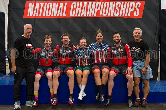 2025 USAC Elite Track National Championships
