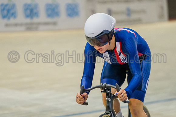 2024 USAC Elite, Paracycling Track National Championships