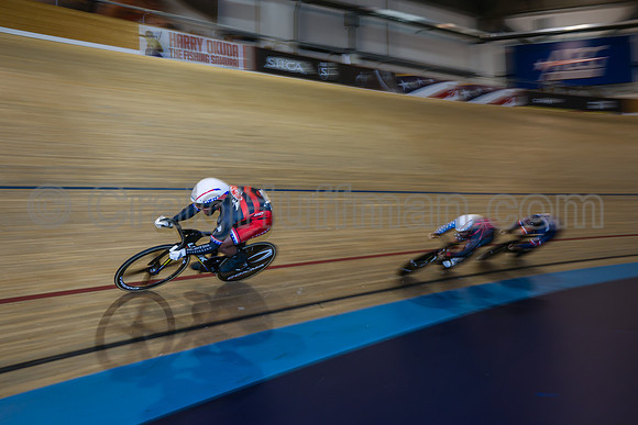 2024 USAC Elite, Paracycling Track National Championships