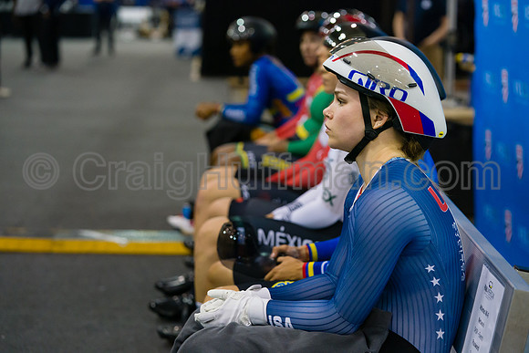 Pan American Track Cycling Championships