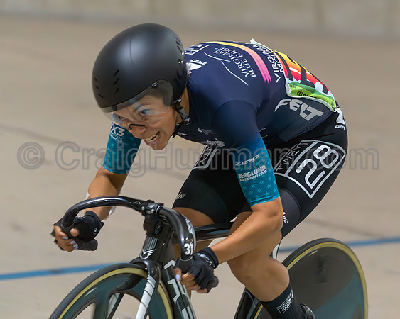 Landis-Tyson Cup Classic Track Racing: Colorado Springs Velodrome