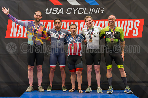 2025 USAC Masters & Para-cycling Track National Championships