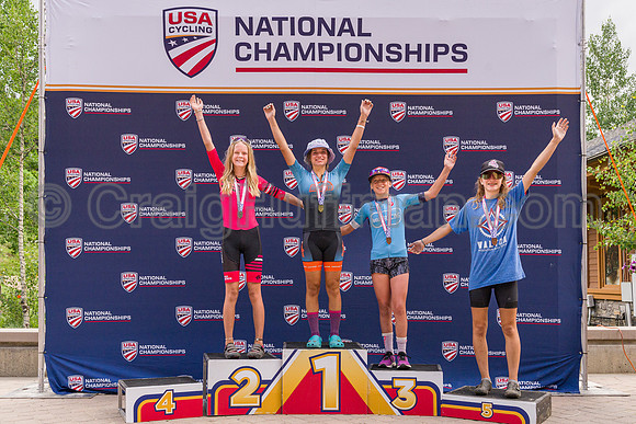2022 USA Cycling Mountain Bike National Championships: Non Championship Cross Country (XC)
