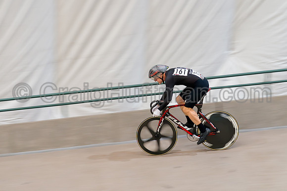 2025 USAC Masters & Para-cycling Track National Championships