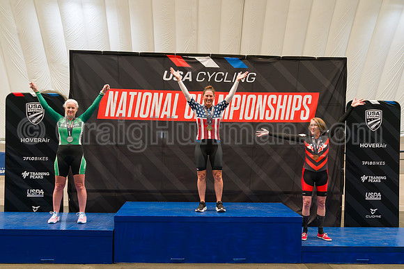 2025 USAC Masters & Para-cycling Track National Championships