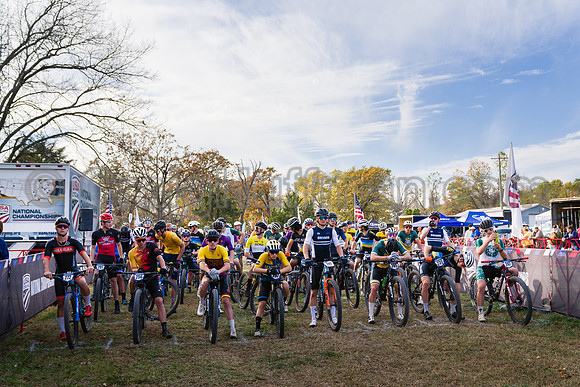 USAC Collegiate MTB National Championship