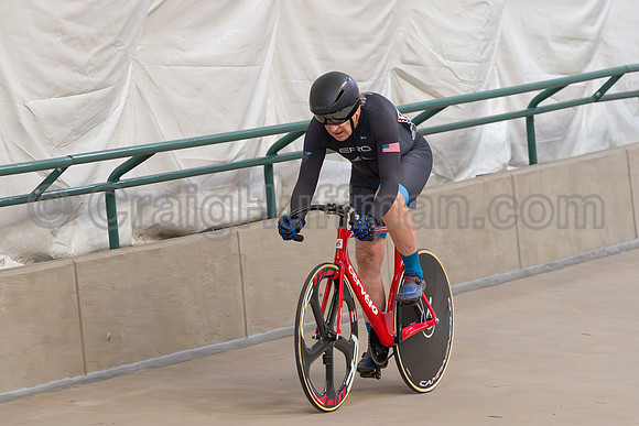 2025 USAC Masters & Para-cycling Track National Championships