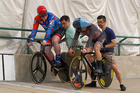 2025 USAC Masters & Para-cycling Track National Championships
