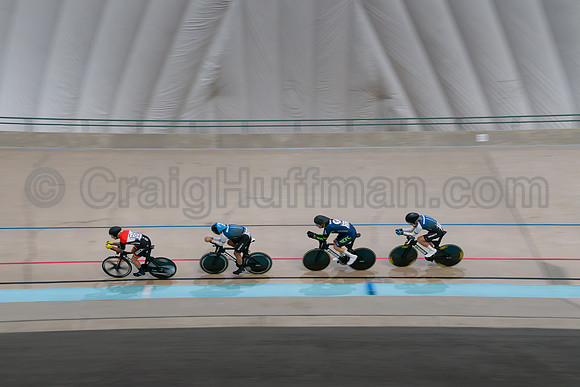 2025 USAC Masters & Para-cycling Track National Championships