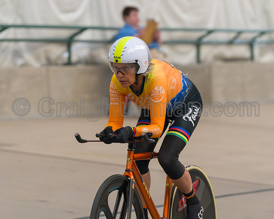 2025 USAC Masters & Para-cycling Track National Championships