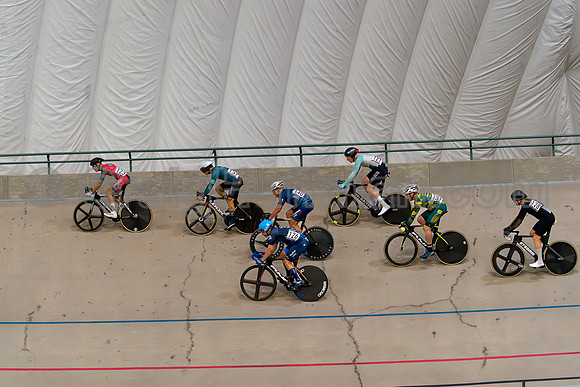 2025 USAC Masters & Para-cycling Track National Championships