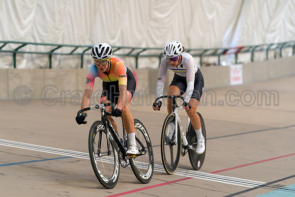 2025 USAC Masters & Para-cycling Track National Championships