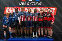 2025 USAC Elite Track National Championships