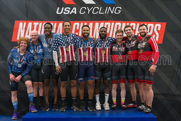 2025 USAC Elite Track National Championships