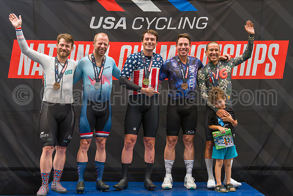 2025 USAC Masters & Para-cycling Track National Championships