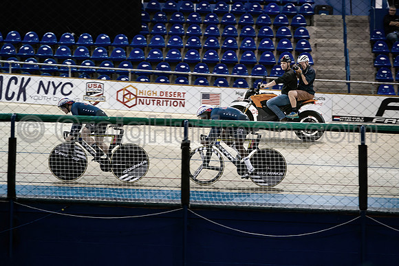 2024 USAC Elite, Paracycling Track National Championships