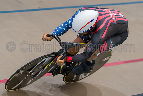 2025 USAC Elite Track National Championships