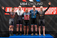 2025 USAC Masters & Para-cycling Track National Championships