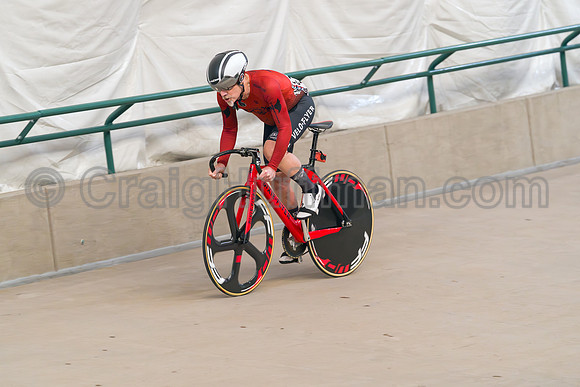 2025 USAC Masters & Para-cycling Track National Championships