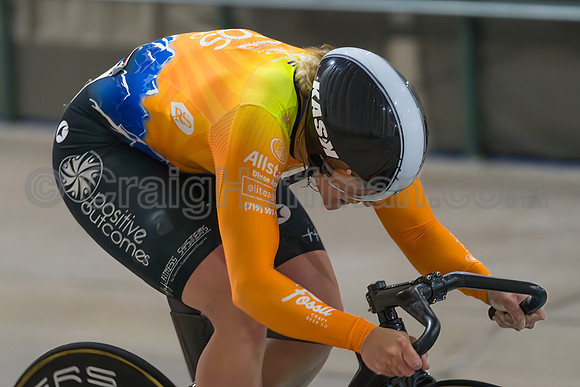 2025 USAC Elite Track National Championships