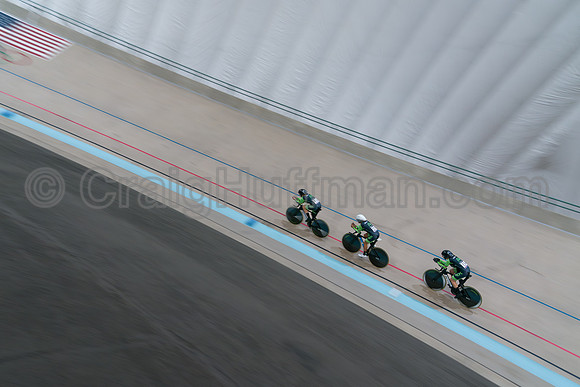 2025 USAC Masters & Para-cycling Track National Championships