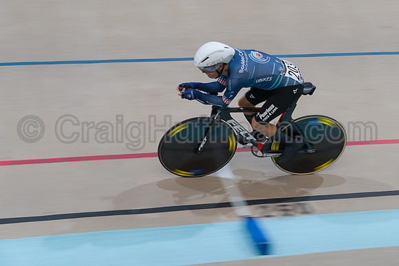 2025 USAC Masters & Para-cycling Track National Championships